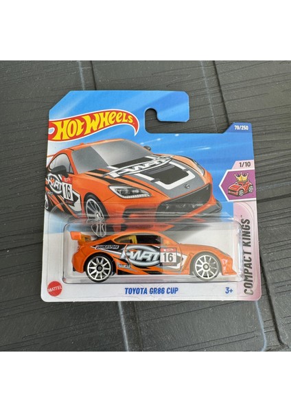 Toyota GR86 Cup - HYX23