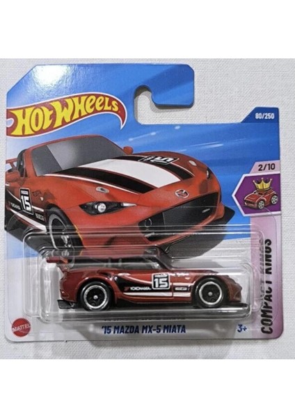 Mazda Miata - JBB18