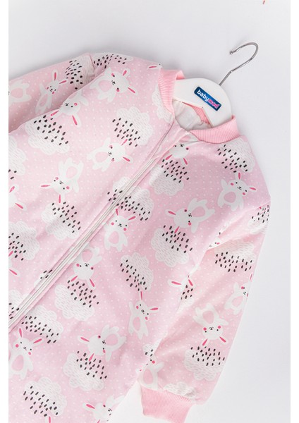 Tavşan Desenli Kız Çocuk Uyku Tulumu fiyatları