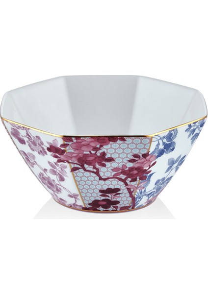 Regency Damask Tekli Çorba Kasesi 15CM