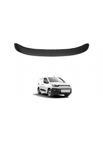 Fiat Doblo 2023- Sonrası Eurocap Kaput Rüzgarlığı 3mm fiyatları