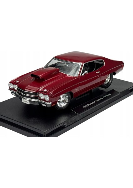 Chevrolet Chevelle Pro Street
