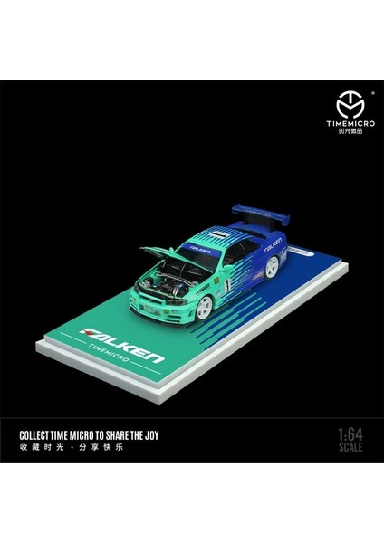 Nissan Skyline R34 Falken