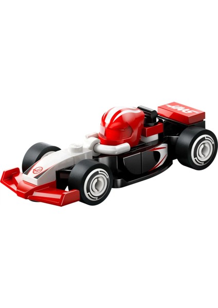 71049 Haas F1 Yarış Arabası – Garantili Model (29 Parça)
