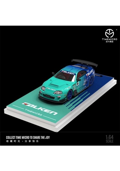 Toyota Supra Falken