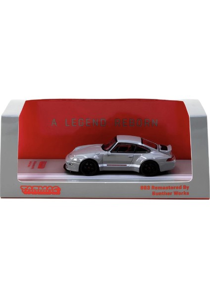 Porsche 993 Remestered By Gunther Works - Plexi Glass