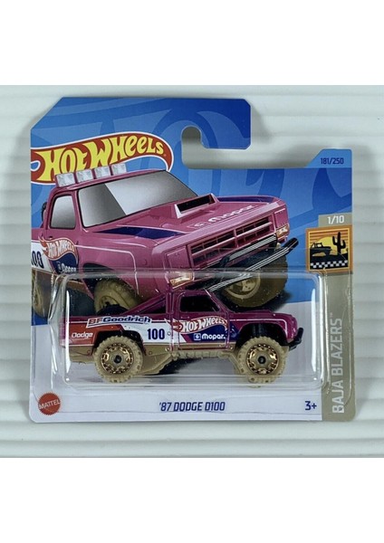 Dodge D100 - HKG73