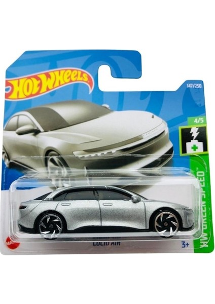 Lucıd Air Silver- HCT24