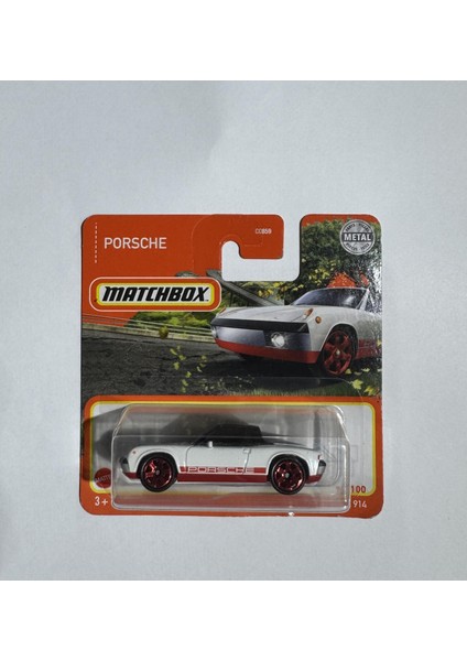 Porsche 914