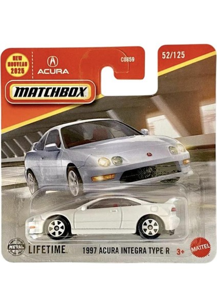 1997 Acura Integra Type R