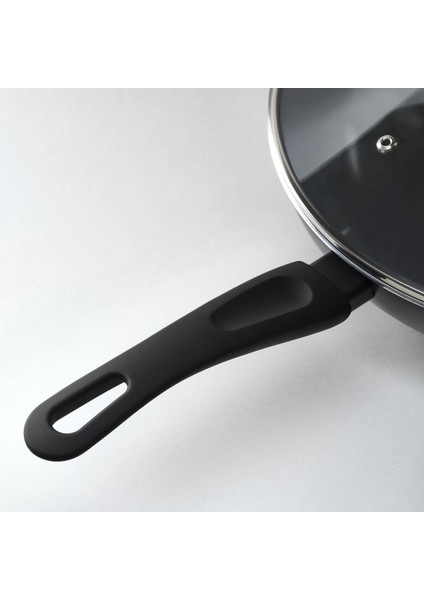 Wok Tava, Yapışmaz Kaplama-Siyah, 28 cm fiyatları