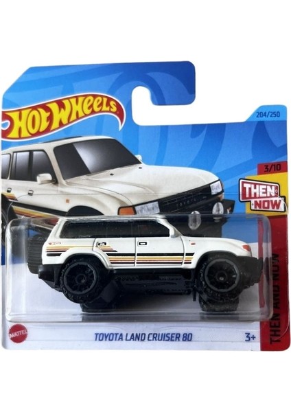 Toyota Land Cruiser 80 - HKJ41