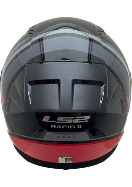 Rapıd 2 Chos Kırmızı Spoiler fırsatları