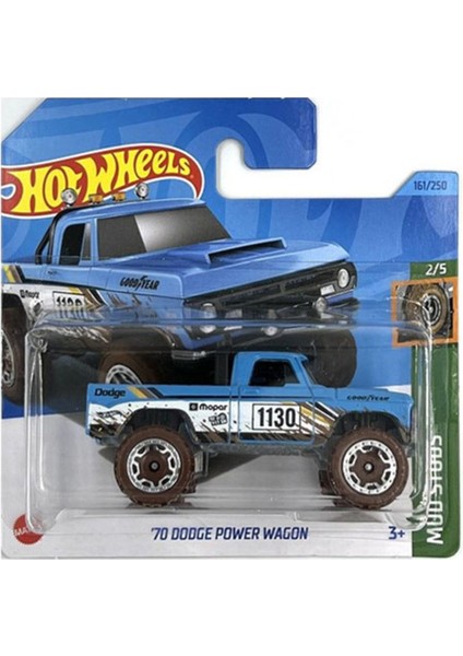 70 Dodge Power Wagon - HKH76