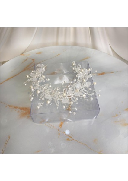 Gelin Tacı | Gelin Saç Aksesuarı modelleri