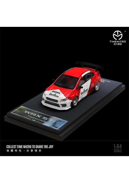 Subaru Wrx Sti - Marlboro