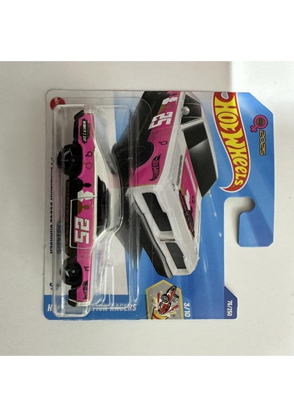 ’74 Brazilian Dodge Charger - Womens Day - HYX20