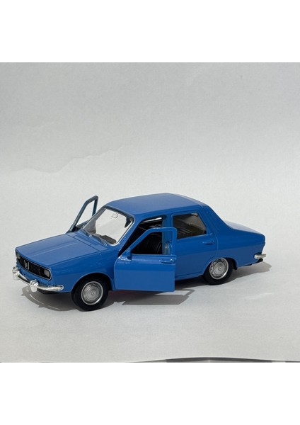 Renault 12 Toros Mavi