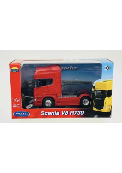 Scania V8 R730