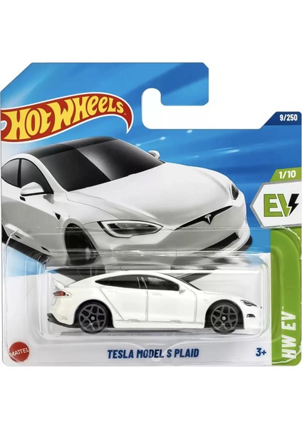 Tesla Model S Plaid - HYX58