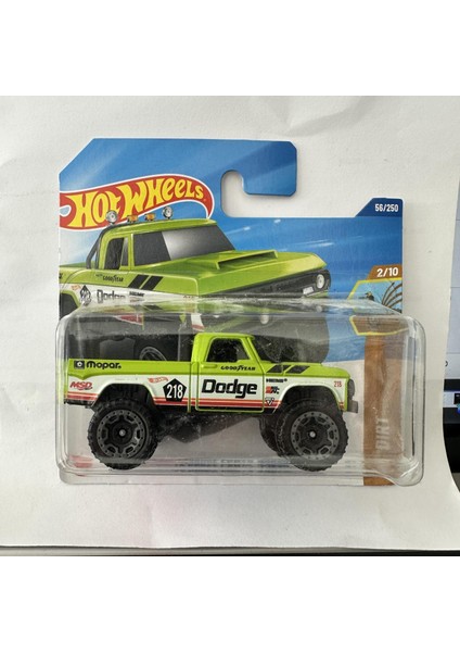 70 Dodge Power WAGON-HYX26