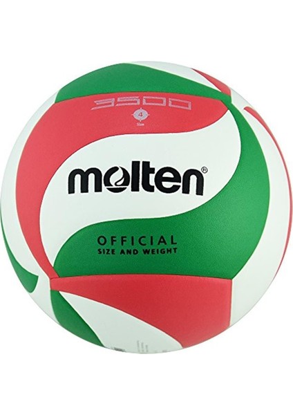 Çok Renkli Voleybol Topu V4M3500, Spor ve Eğlence Için Mükemmel Seçim
