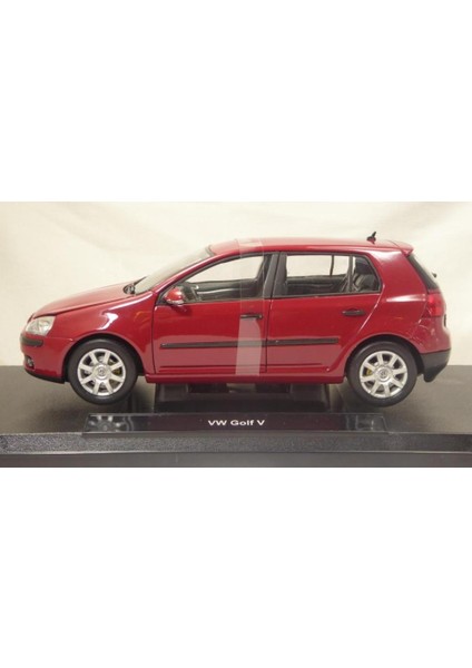 Volkswagen Golf Mk5 Bordo