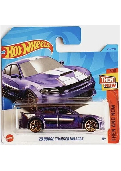 Dodge Charger Hellcat - HKJ45