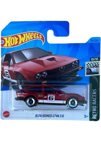 Alfa Romeo Gtv6 3.0 - HKG48