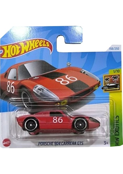 Porsche 904 Carrera GTS-HTD94