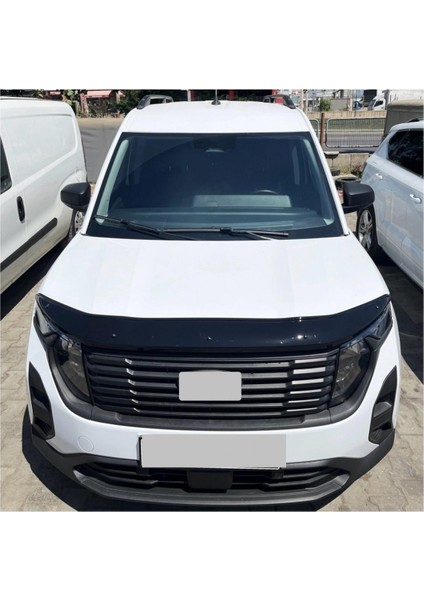 Ford Courier 2023- Sonrası Uyumlu Eurocap Kaput Rüzgarlığı 3mm fırsatları