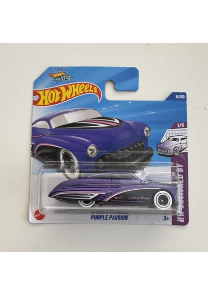 Purplee Passion - HYW63