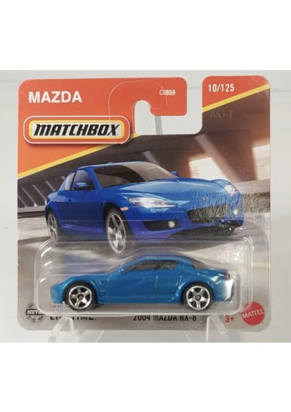 2004 Mazda Rx-8
