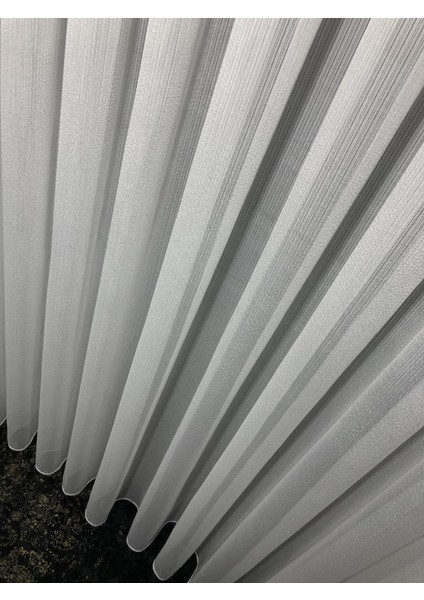 Tül Perde Kalın Ipli Venüs Desen Ultra Gramajlı 1. Kalite
