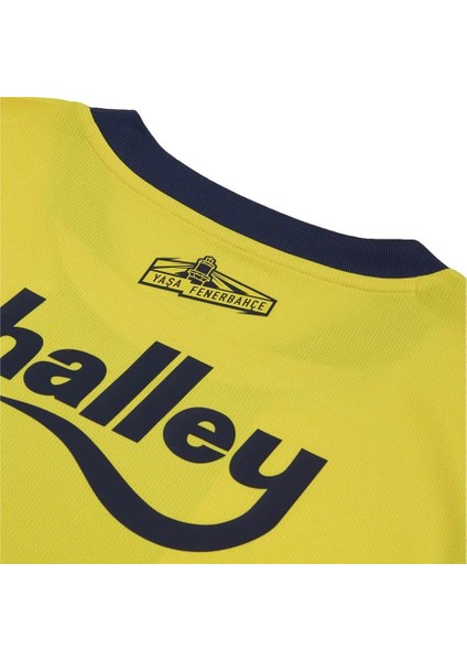 Fsk Home Jersey Replicaspeed Yellow-Blue Violet modelleri