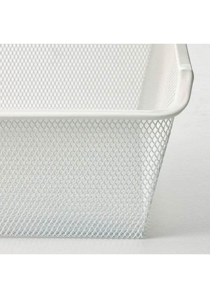Tel Sepet, Beyaz, 100X58 cm fırsatları