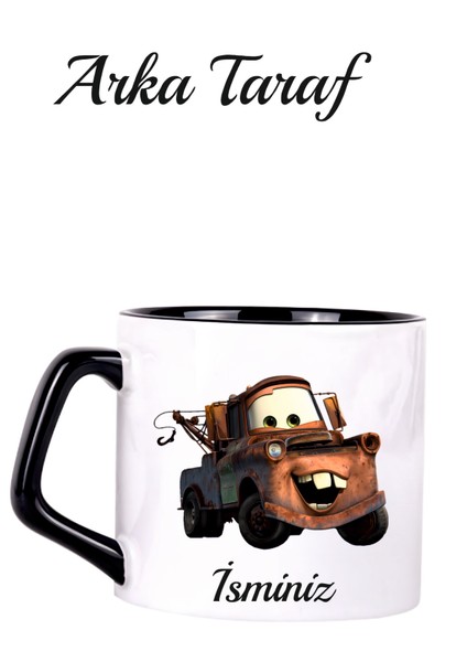 Mater Temalı Kişiye Özel Kupa Bardak-Afilli fiyatları