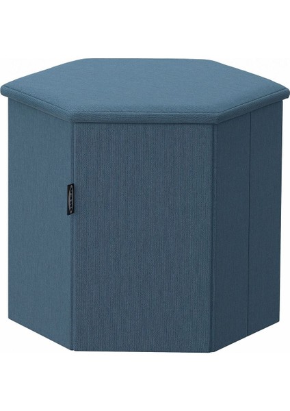 Saklama Gözlü Puf, Knisa Orta Mavi