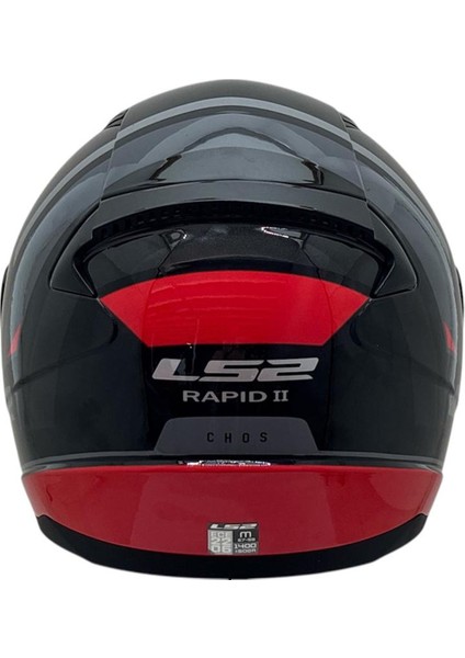 Rapıd 2 Chos Siyah Cam Kask fırsatları