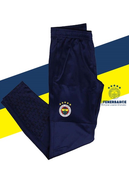 Orijinal Lisanslı Rashel Kumaş Lacivert Eşofman Altı modelleri