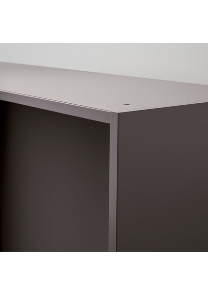 Gardırop Iskeleti, Koyu Gri, 100X58X201 cm modelleri