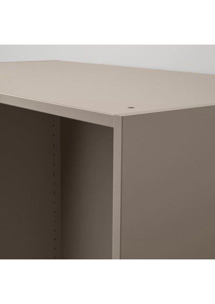 Gardırop Iskeleti, Bej, 100X58X236 cm modelleri