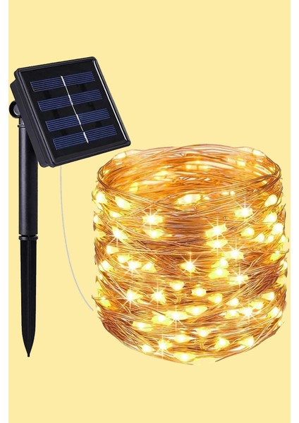 Solar Güneş Enerjili Gün Işığı 200LED