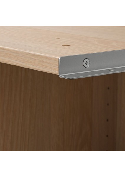 Ek Köşe Ünitesi, Ağartılmış Meşe Görünümlü, 53X58X236 cm modelleri