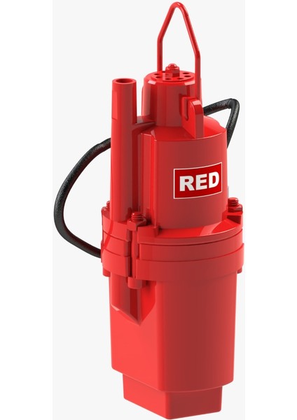 Rd 1/2 10 Metre Kablolu 220 Watt 220 Volt Elektromanyetik Titreşimli Vibrasyon Dalgıç Pompa