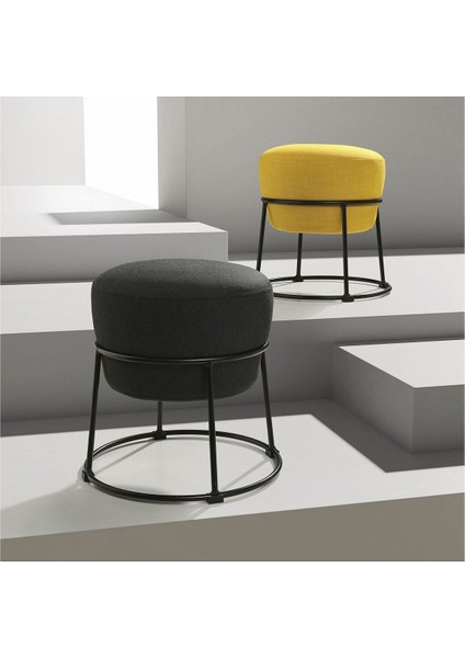 Puf, Vissle Koyu Gri fiyatları