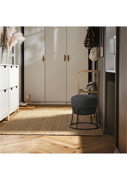 Puf, Vissle Koyu Gri fırsatları