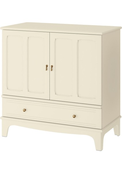 Büfe, Açık Bej, 102X101 cm