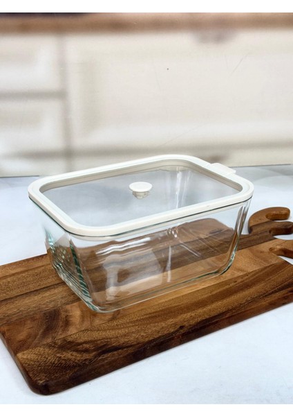 Arow Fruta Cam Vakumlu Saklama Kabı 1400 ml fiyatları