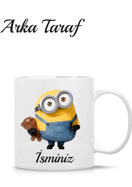 Minion Temalı Kişiye Özel Kupa Bardak fiyatları